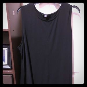 Black Alfani top